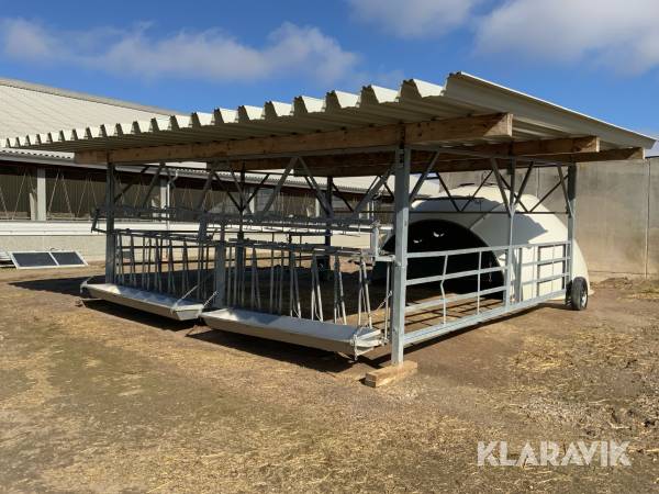 Kalviglo med förgård