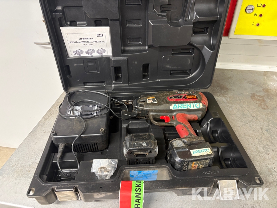 Najomat Max RB518
