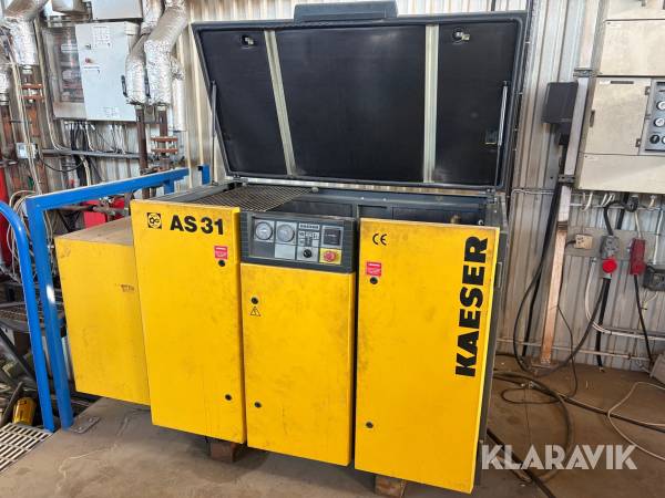 Kompressor Kaeser AS31