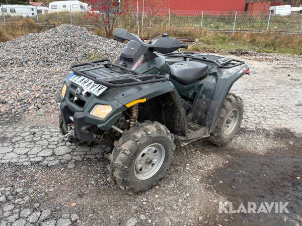 ATV BRP Outlander 800