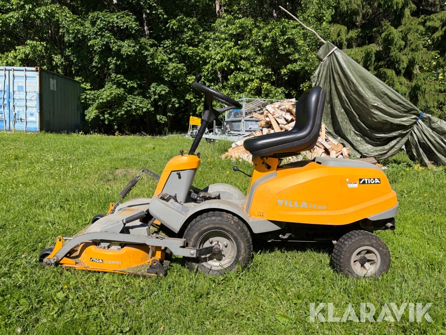 Gräsklippare Stiga Villa 14 Hst