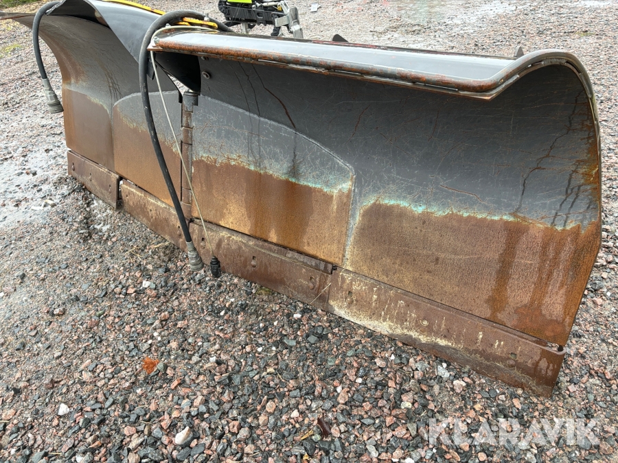 Vikplog Univäg UV 320