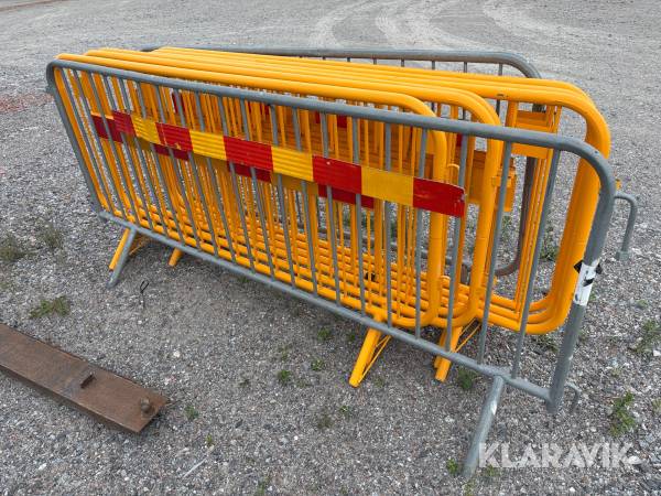 Kravallstaket Smartweld