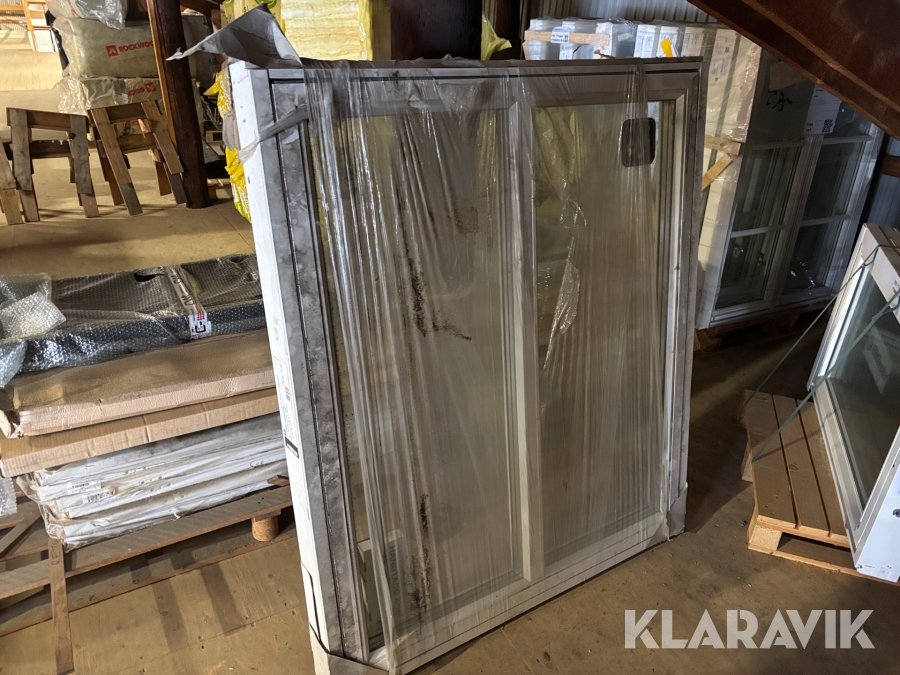 Fönster SP Balans Vrid F1 BP01 12x14