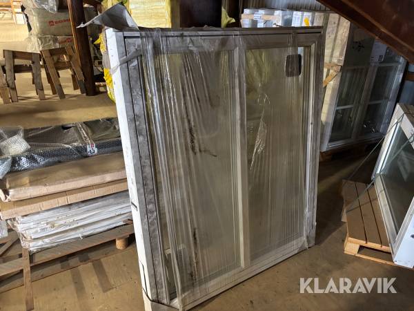 Fönster SP Balans Vrid F1 BP01 12x14