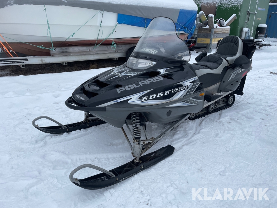 Snöskoter Polaris Edge Touring 550