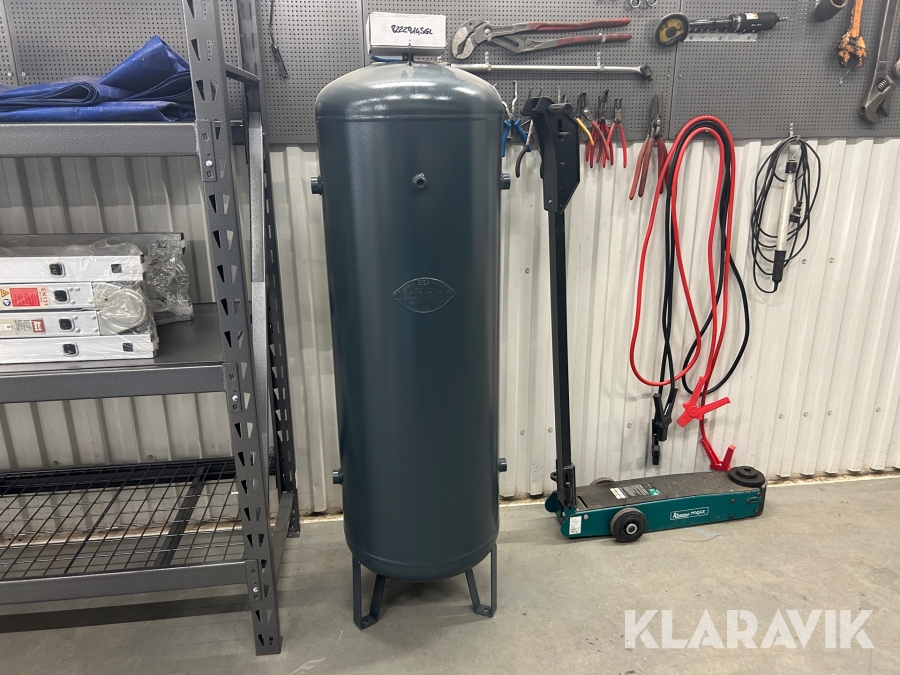 Tryckluftstank SEA 15 bar 200 l