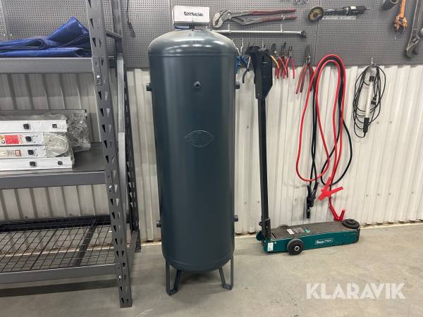 Tryckluftstank SEA 15 bar 200 l