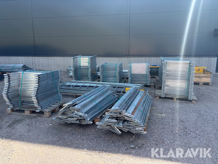 Pallställage