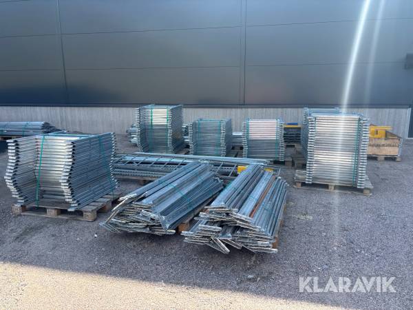Pallställage