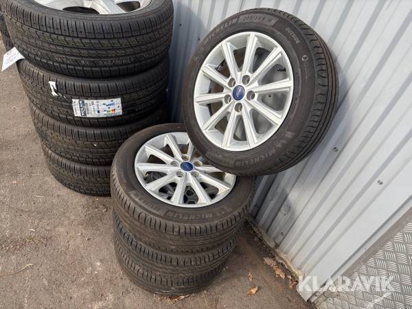 Personbilsdäck Michelin Primacy 4 205/55 R16 - 4st