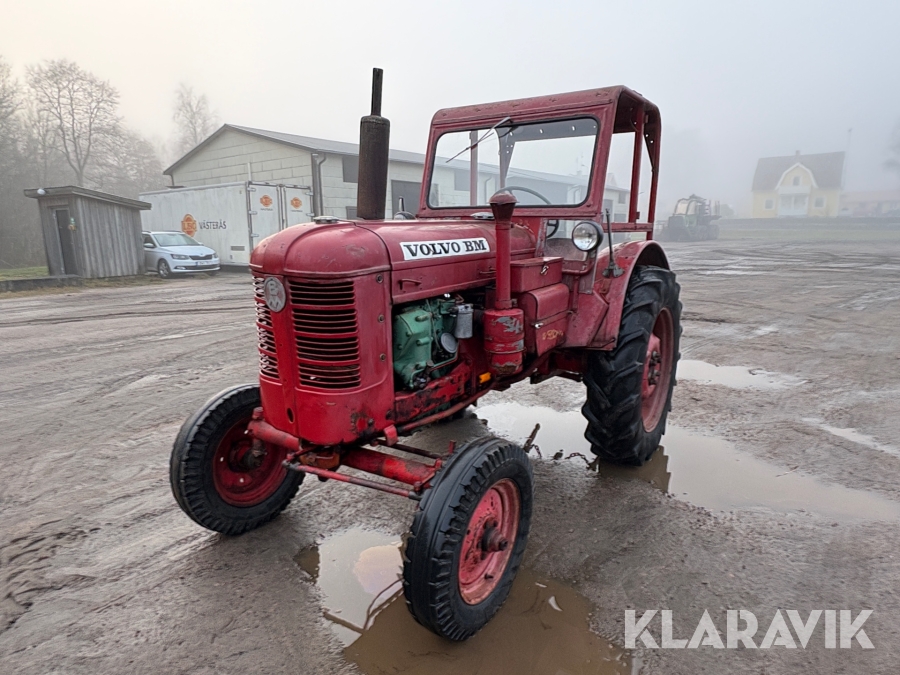 Traktor Volvo BM 230 Victor