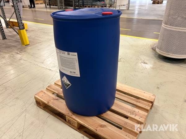 Tvättmedel O-BASF GARDOCLEAN A 5510/5 220kg