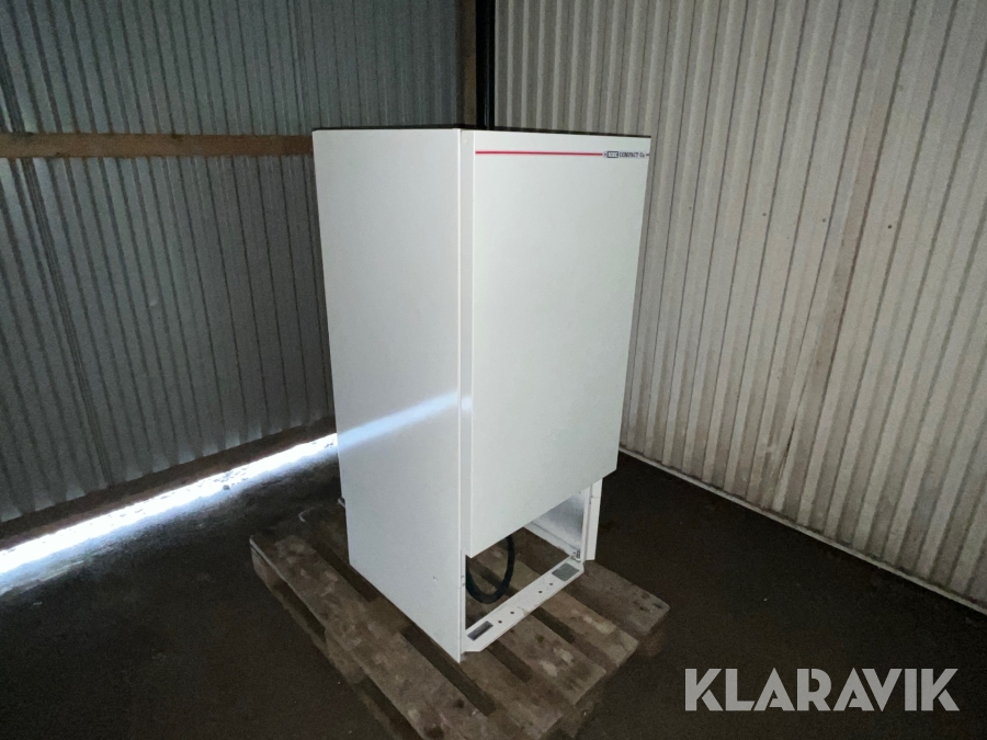 Varmvattenberedare Nibe Compact-Cu