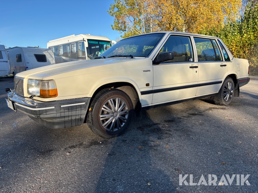 Volvo 740 GL