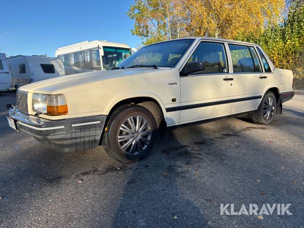 Volvo 740 GL