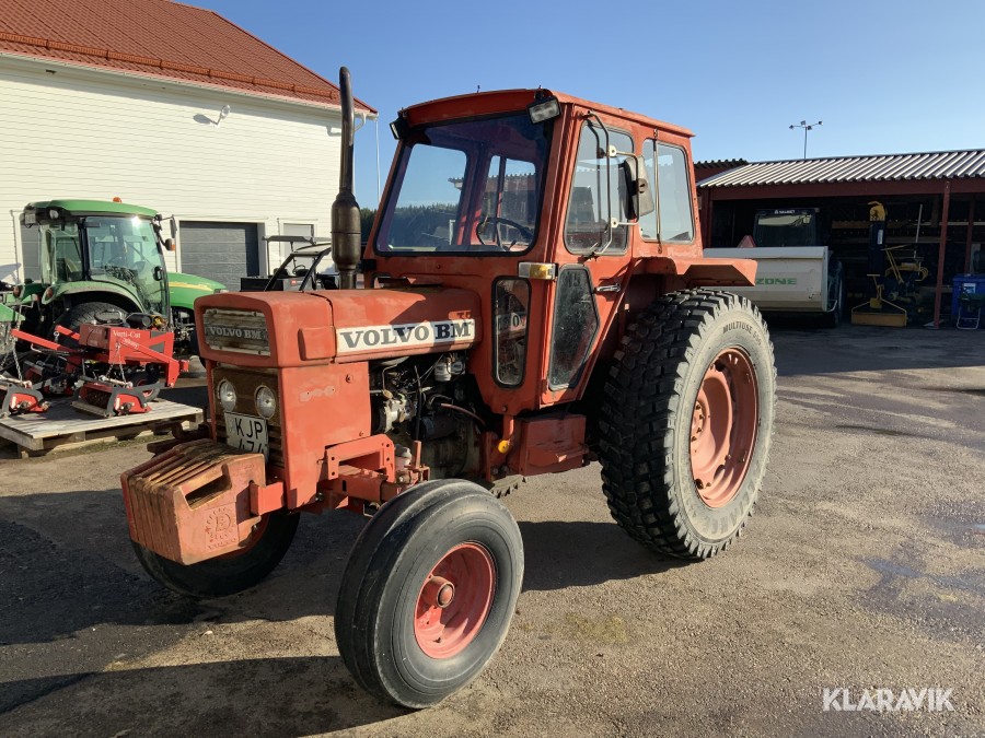 Traktor Volvo BM 500