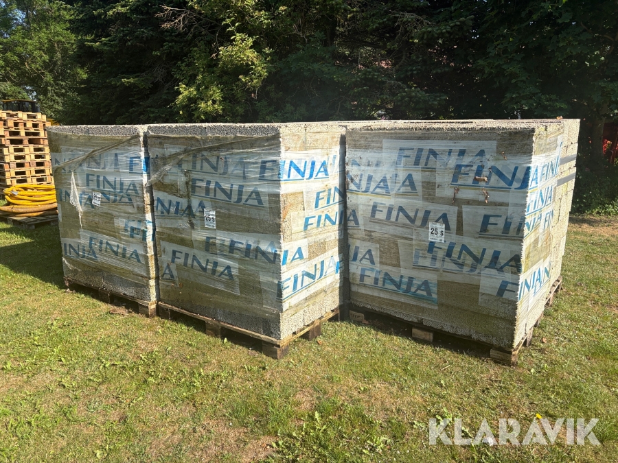 Murblock Bas Finja