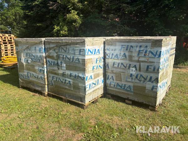 Murblock Bas Finja