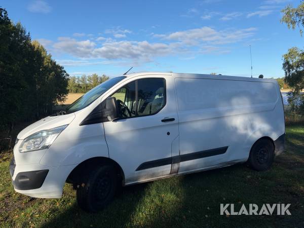 Spolbil Ford Transit Custom 300 (125hk)