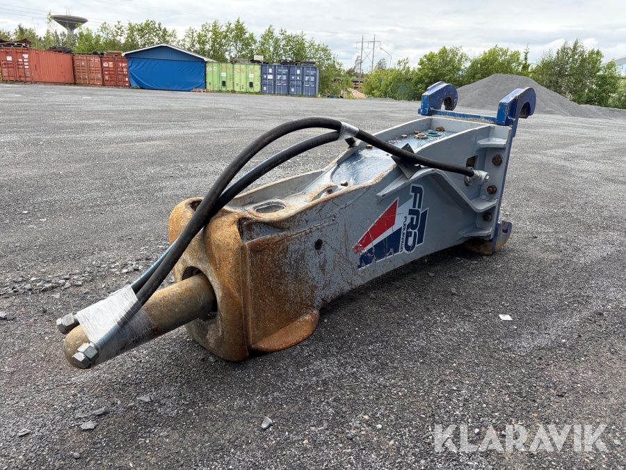Hydraulhammare Furukawa FXJ475
