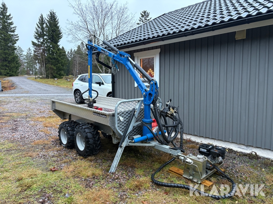 Skogsvagn Avesta 3.2H