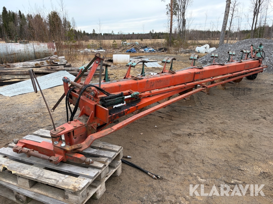 Plog Kverneland 85-8