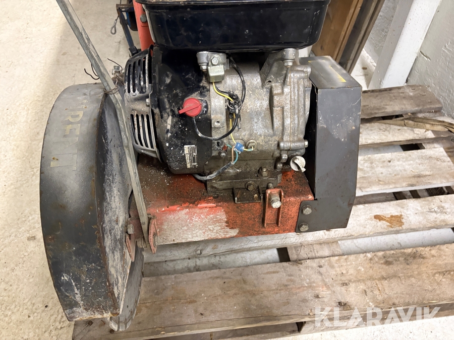 Golvsåg Husqvarna FS400LV, Ängelholm, Klaravik auktioner