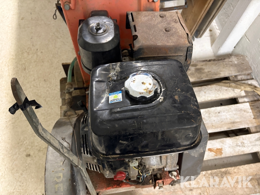 Golvsåg Husqvarna FS400LV, Ängelholm, Klaravik auktioner