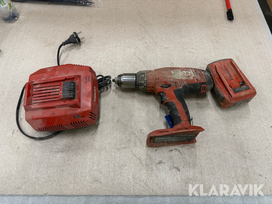 Skruvdragare Hilti SF 10W-A22