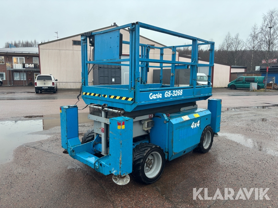 Saxlift Genie GS 3268