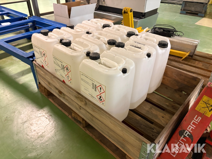 25l plastdunkar
