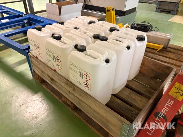 25l plastdunkar