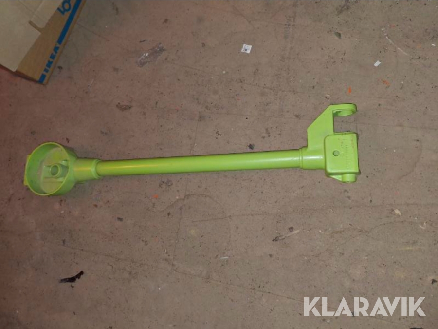 Ytterrör vänster till Claas W450 hövändare