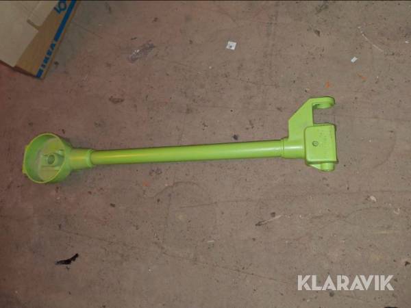 Ytterrör vänster till Claas W450 hövändare