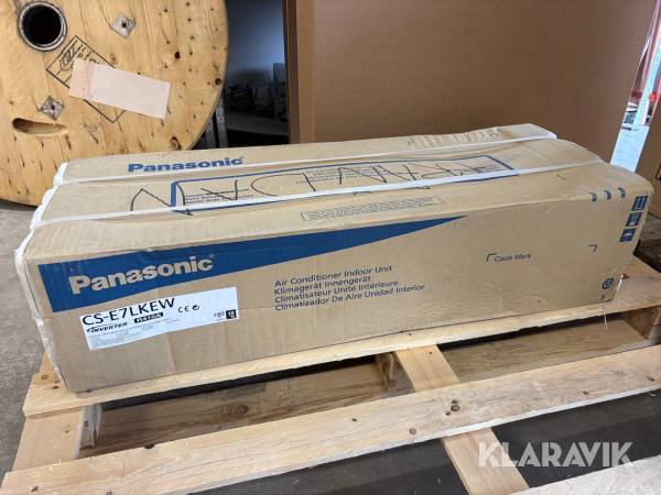 Luftvärmepump innedel Panasonic CS-E7LKEW