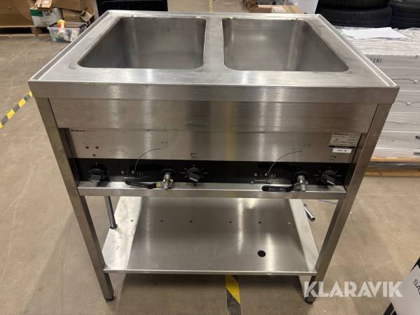 Vattenbad Elektrotermo ETKD2