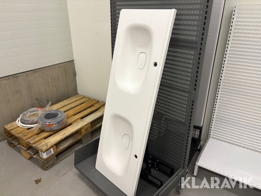 Dubbelhandfat Vedum Flow 2017