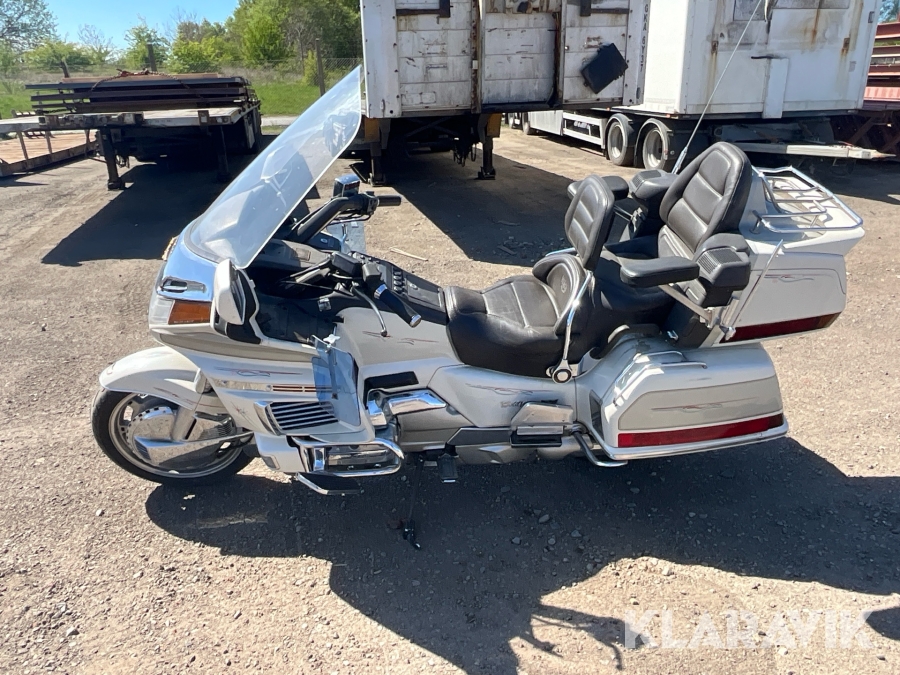Honda Goldwing