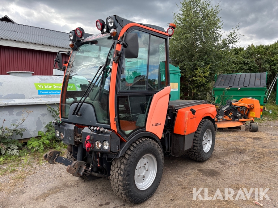 Redskapsbärare Holder C250