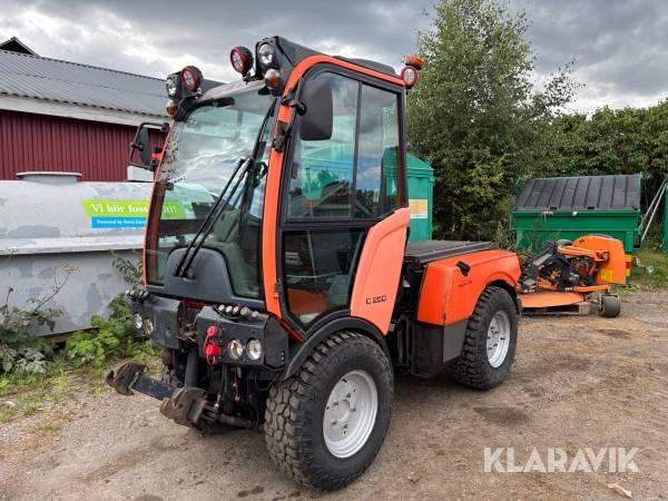 Redskapsbärare Holder C250