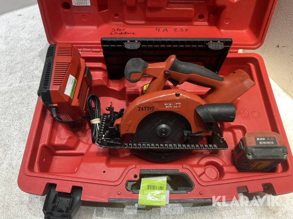 Cirkelsåg Hilti SCW 22-A