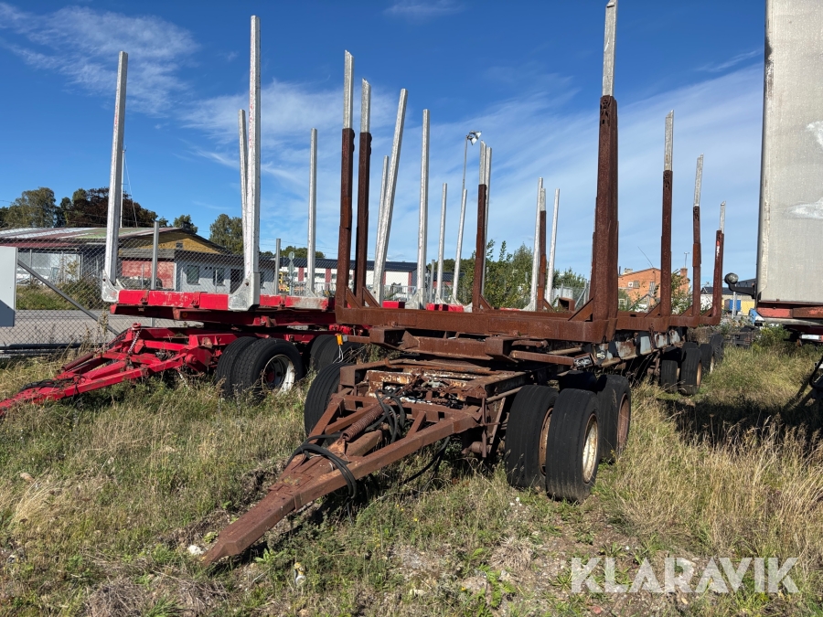 Timmersläp Kilafors