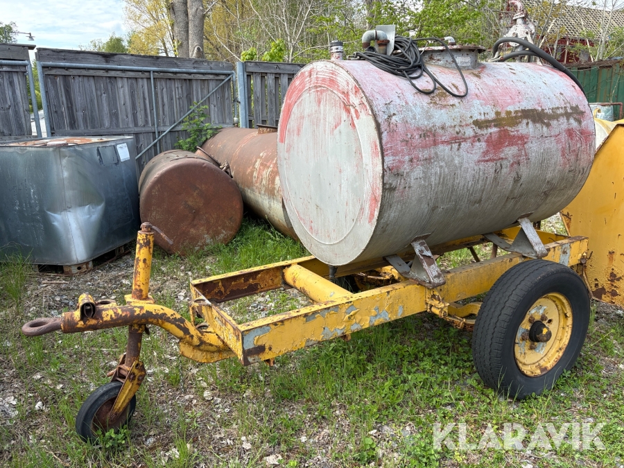 Dieseltank