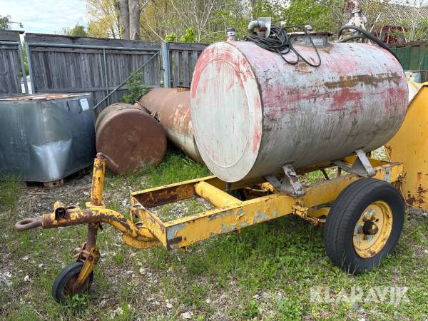 Dieseltank