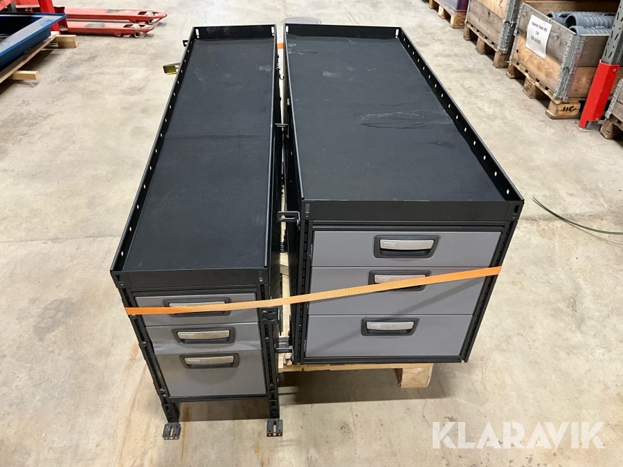 Bilinredning Modul System