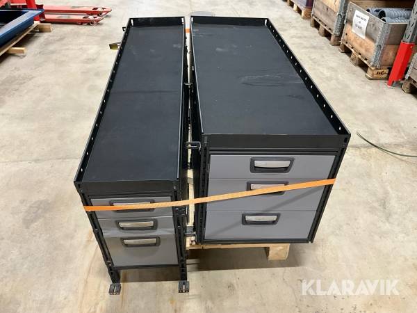 Bilinredning Modul System