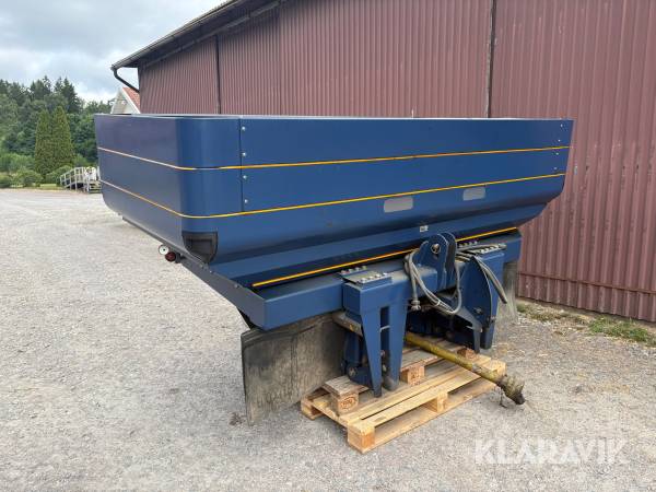 Gödningsspridare Bogballe M3W