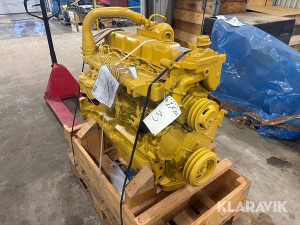 Motor Iveco 7675 Si10 /CNH NY