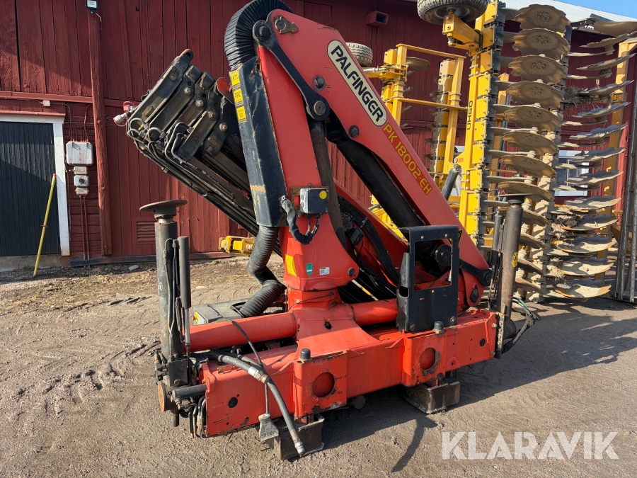 Kran Palfinger PK18002.EH